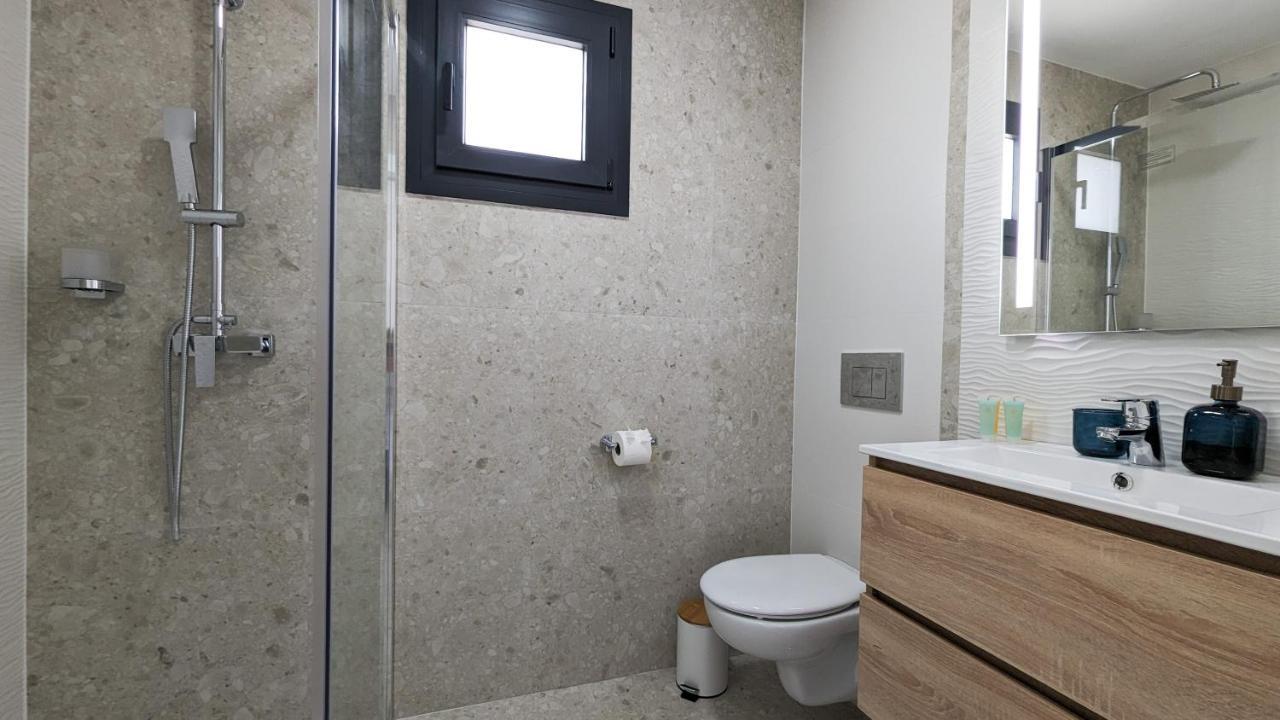Apartament Panoramic Pool & Mountains House Finestrat Zewnętrze zdjęcie
