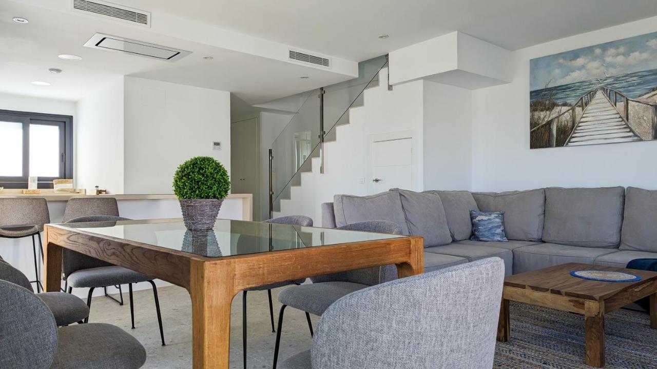 Apartament Panoramic Pool & Mountains House Finestrat Zewnętrze zdjęcie
